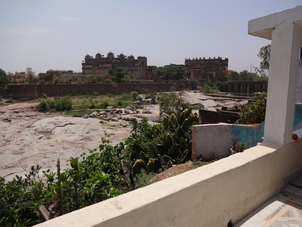 Hotel Fort View Orchha Room photo