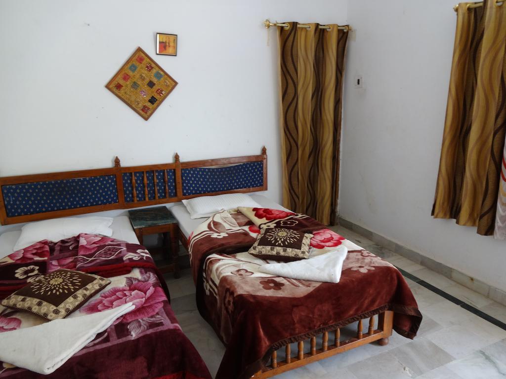 Hotel Fort View Orchha Room photo